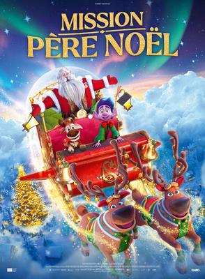 Cinéma Arudy : Mission Père Noël