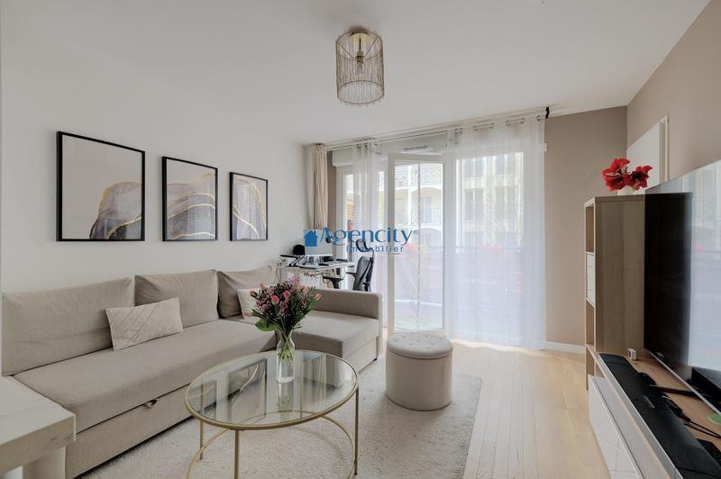 Appartement - 40 m² - 2 pièces