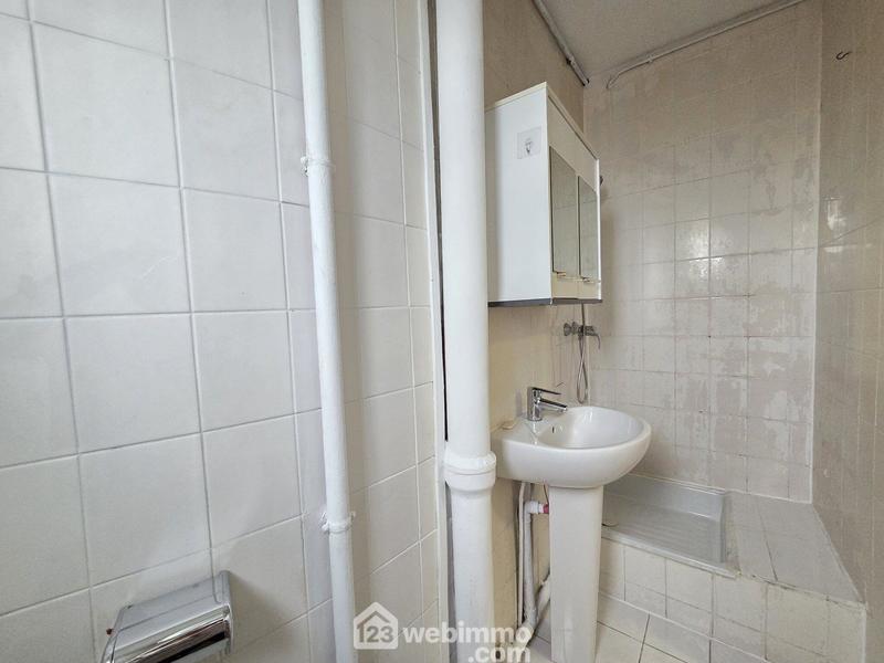 Appartement - 28 m² - 2 pièces