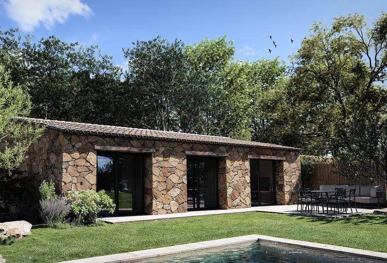 Villa - 85 m² - 4 pièces