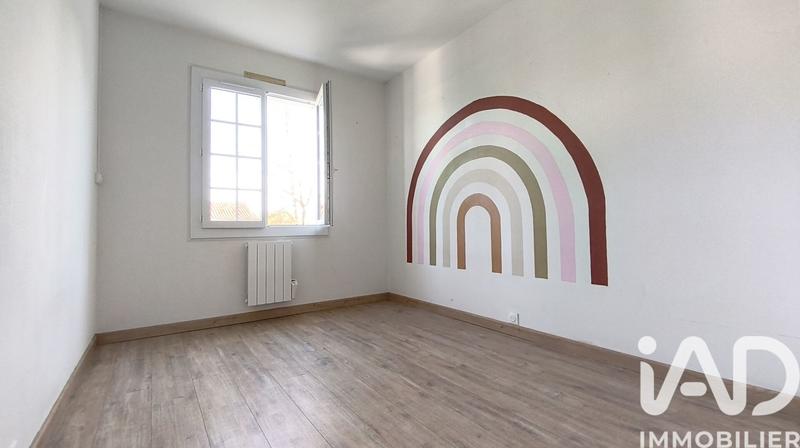 Maison - 90 m² - 4 pièces