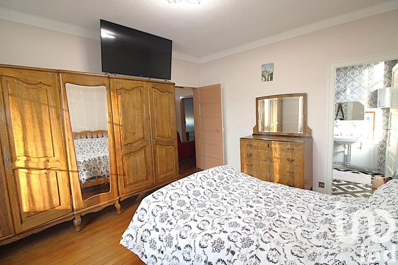 Maison de village - 158 m² - 6 pièces