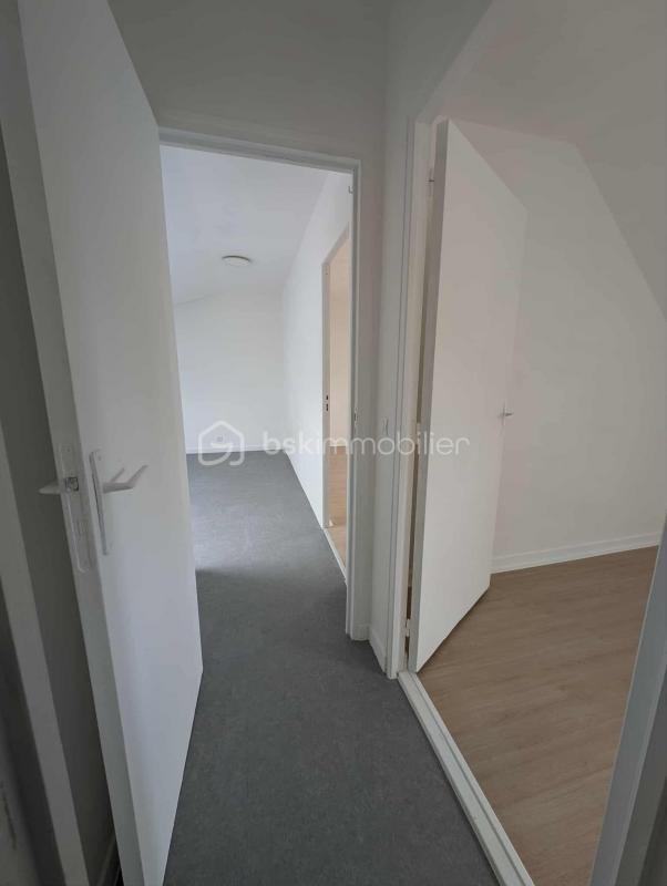 Appartement - 59 m² - 3 pièces