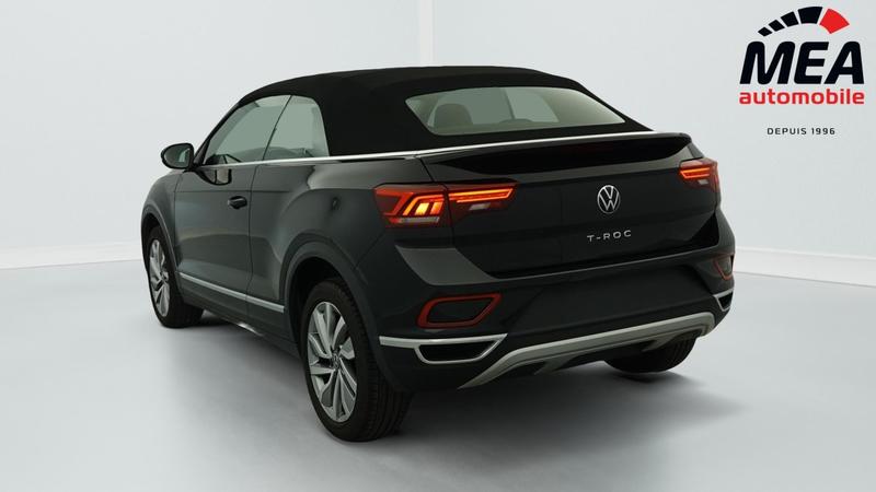 Volkswagen t-Roc Cabriolet 1.5 Tsi Evo 150 Start Stop Dsg7 Style