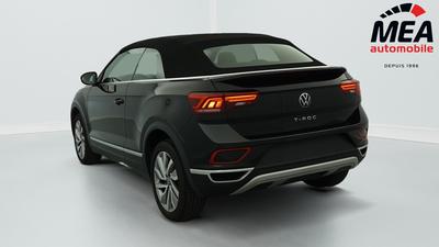 Volkswagen t-Roc Cabriolet 1.5 Tsi Evo 150 Start Stop Dsg7 Style