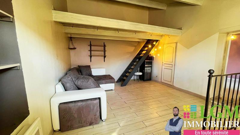 Maison de ville - 67 m² - 3 pièces