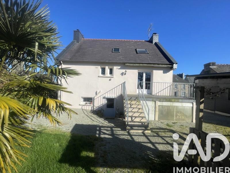 Maison - 100 m² - 5 pièces