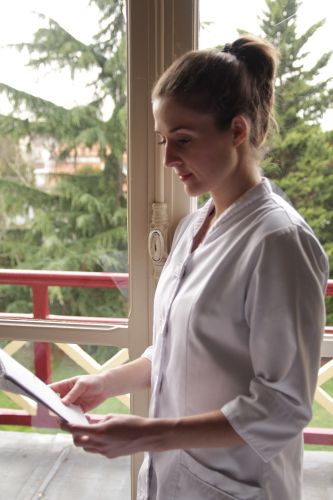 Julie Couprie Ostéopathe D.O.