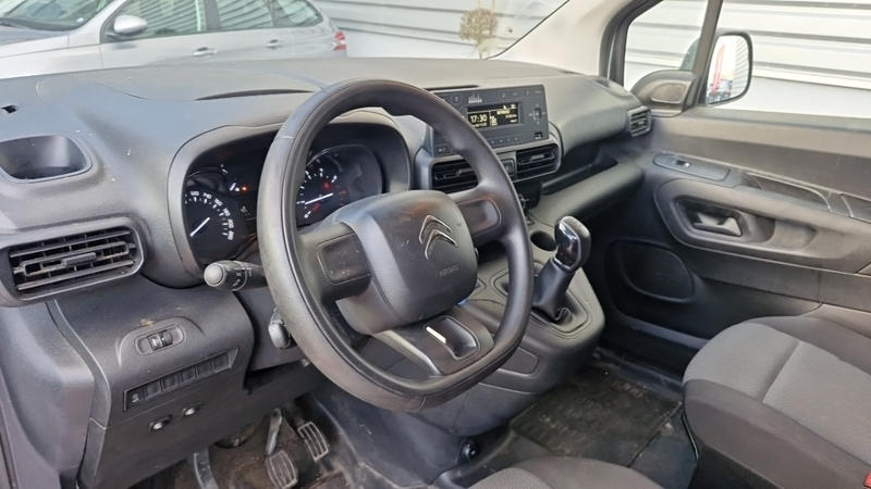 Citroën Berlingo Van m 650 Bluehdi 100 Ss Bvm5 Club