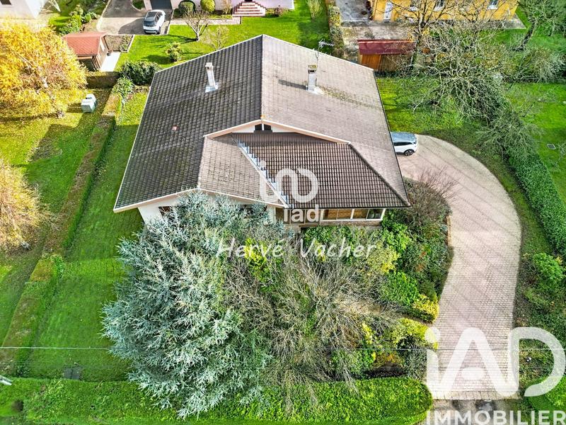 Maison - 127 m² - 5 pièces