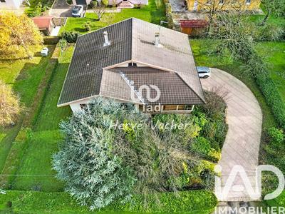 Maison - 127 m² - 5 pièces