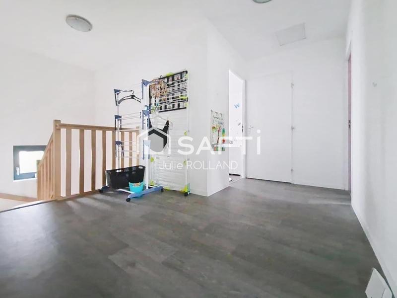 Maison - 104 m² - 6 pièces