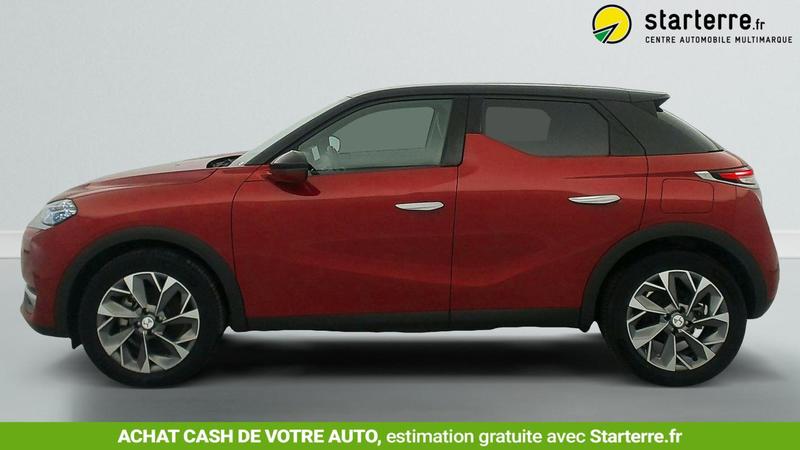 Ds Ds 3 Crossback Electrique Ds3 E-Tense Grand Chic
