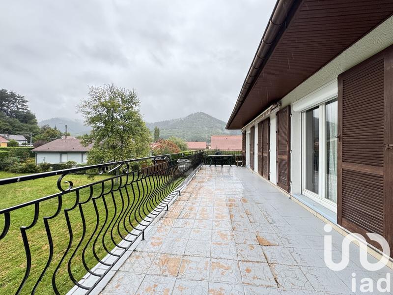 Maison - 107 m² - 5 pièces