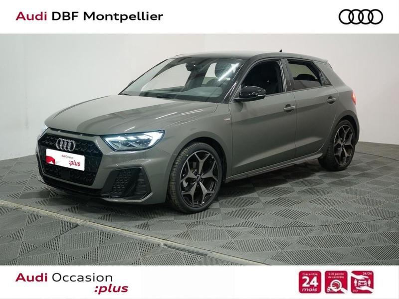 Audi A1 sportback 35 Tfsi 150 ch s tronic 7 s line Plus