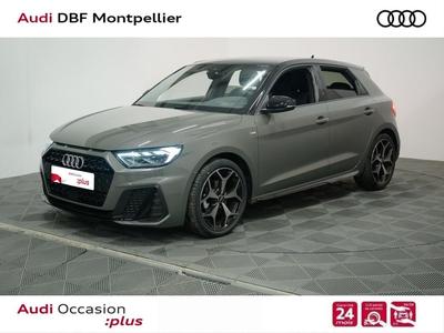 Audi A1 sportback 35 Tfsi 150 ch s tronic 7 s line Plus
