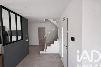 Maison - 110 m² - 4 pièces
