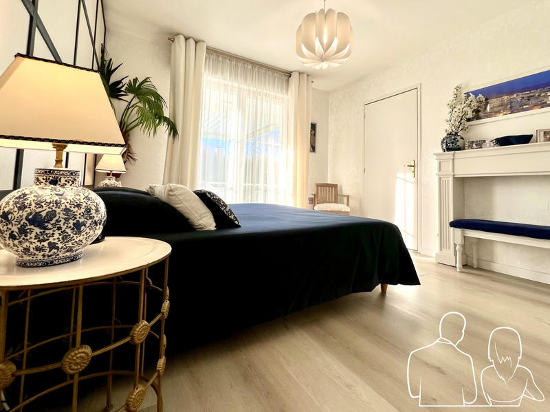 Maison contemporaine - 113 m² - 4 pièces