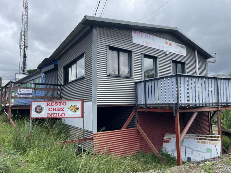 Local commercial - 150 m²