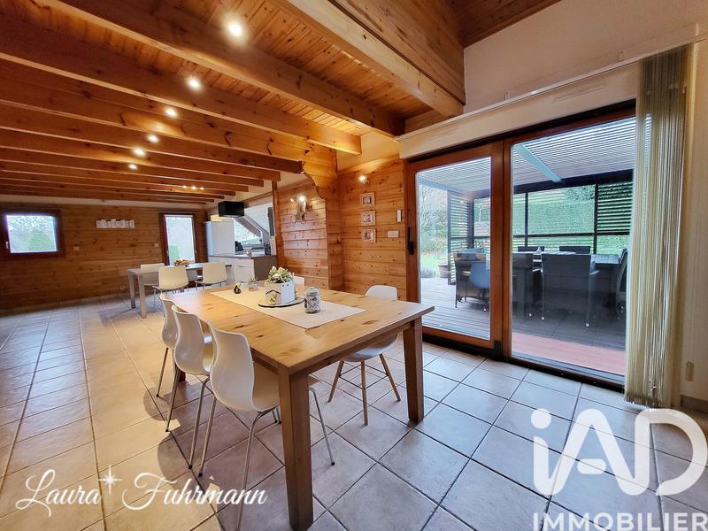 Maison - 131 m² - 6 pièces