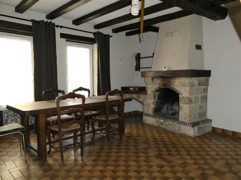 Maison - 67 m² - 5 pièces