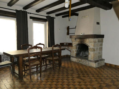 Maison - 67 m² - 5 pièces