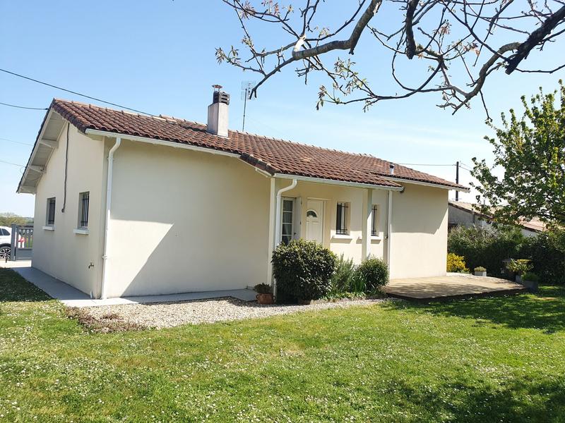 Maison - 67 m² - 3 pièces