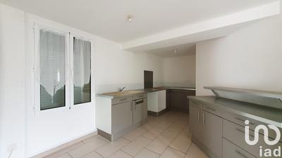 Maison - 106 m² - 4 pièces