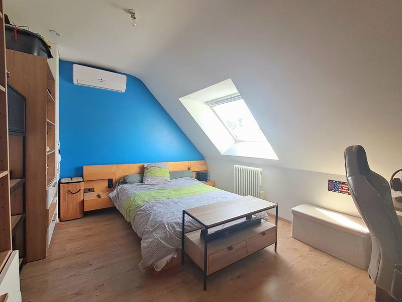 Maison - 134 m² - 6 pièces