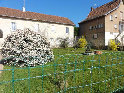 Maison de village - 106 m² - 5 pièces