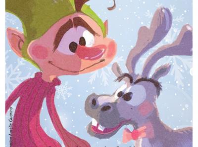 Spectacle &quot;Le Formidable Noël de Serge&quot;