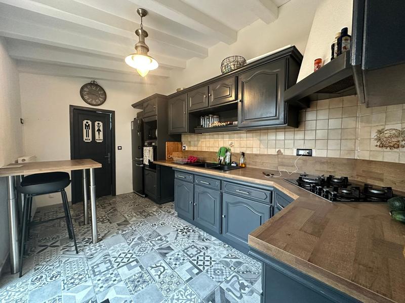 Maison - 95 m² - 4 pièces