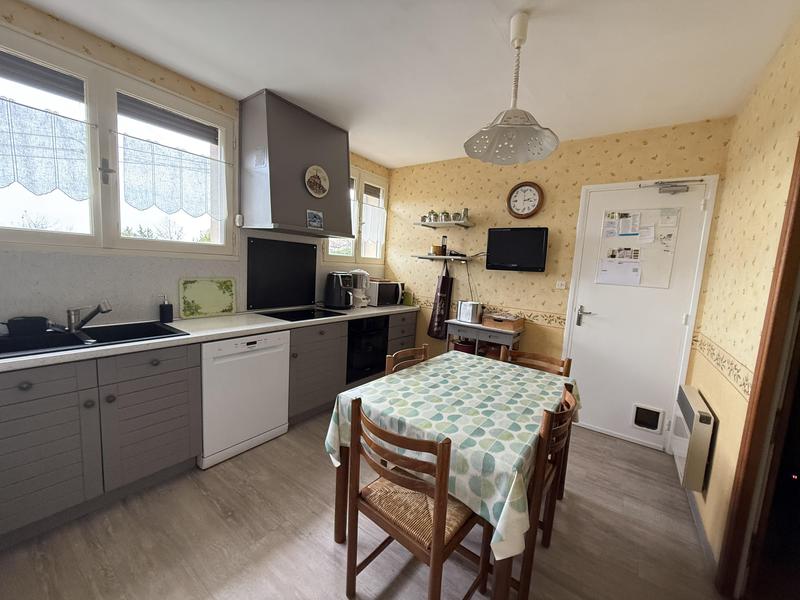 Maison - 150 m² - 7 pièces