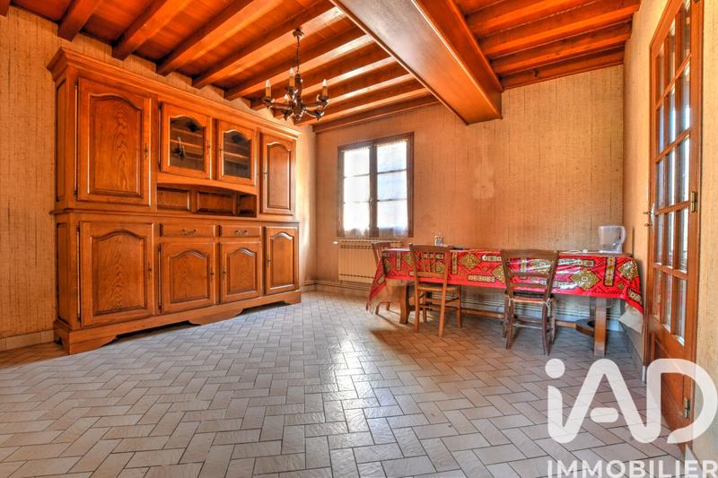 Maison de village - 113 m² - 5 pièces