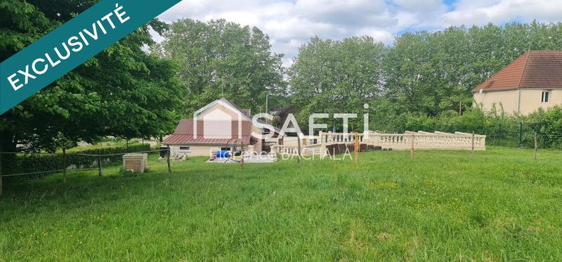 Maison - 150 m² - 8 pièces