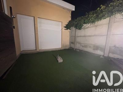 Duplex - 33 m² - 1 pièce