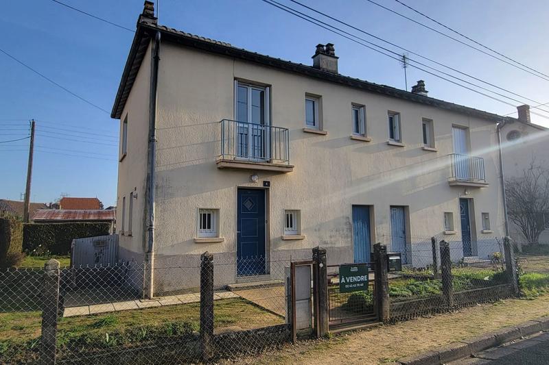 Maison - 69 m² - 4 pièces