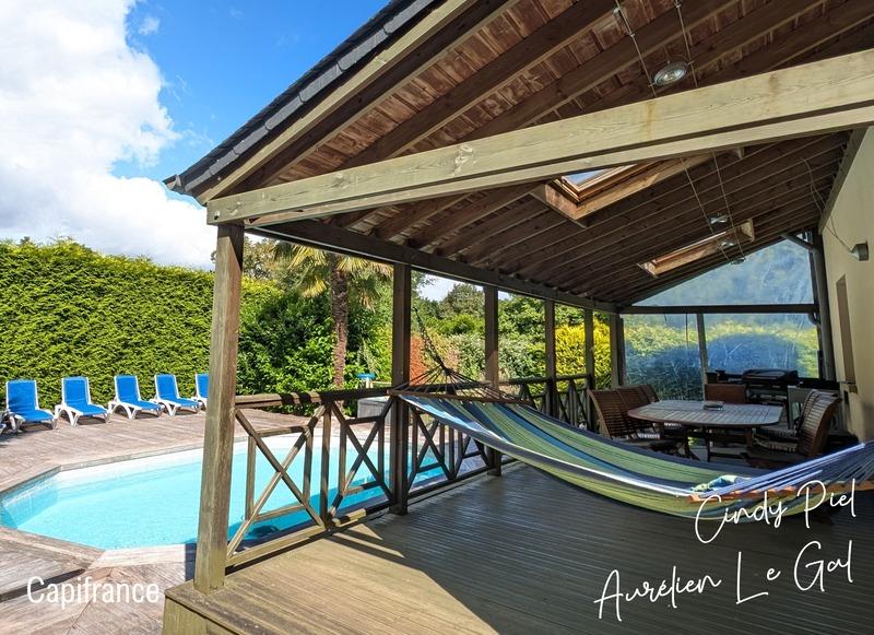 Maison - 105 m² - 5 pièces