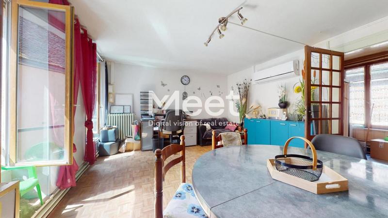 Immeuble - 125 m² - 4 pièces