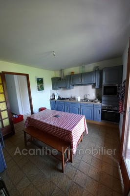 Maison - 106 m² - 4 pièces