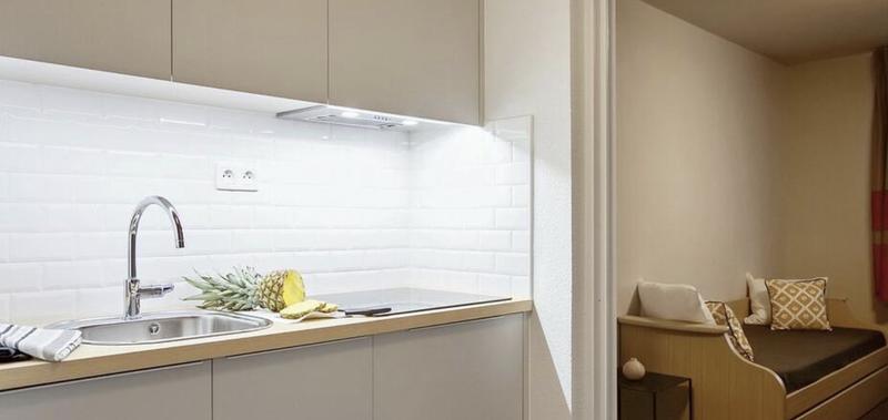 Duplex - 41 m² - 2 pièces