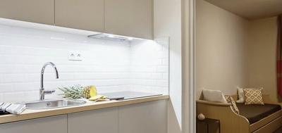 Duplex - 41 m² - 2 pièces