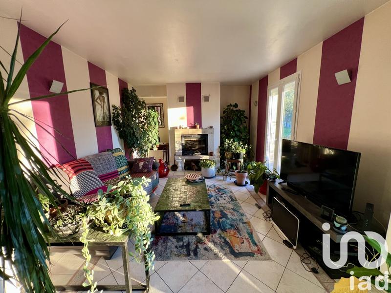 Maison - 116 m² - 5 pièces