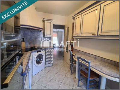 Appartement - 85 m² - 4 pièces