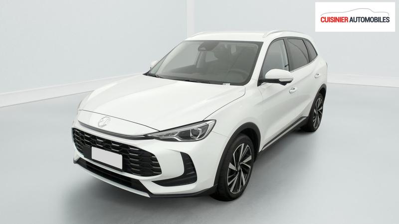 Mg Zs 1.5 l Hybrid+ 197 ch Luxury