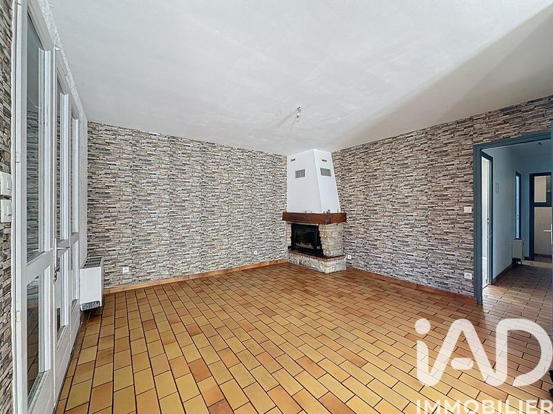Maison - 116 m² - 4 pièces