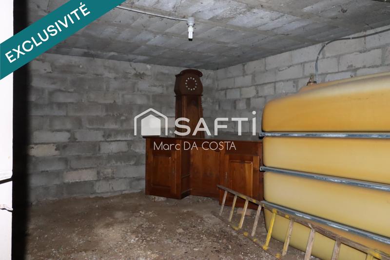 Maison - 180 m² - 7 pièces