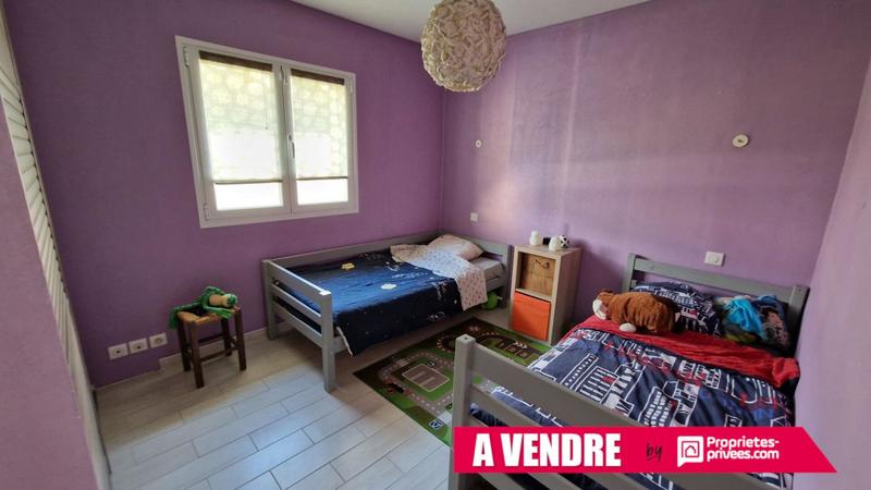 Maison - 133 m² - 5 pièces