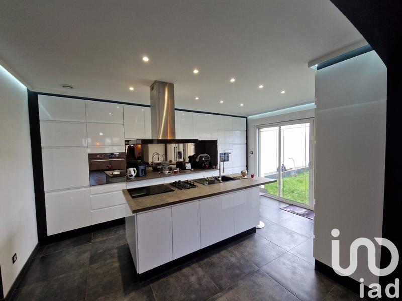 Maison - 149 m² - 6 pièces