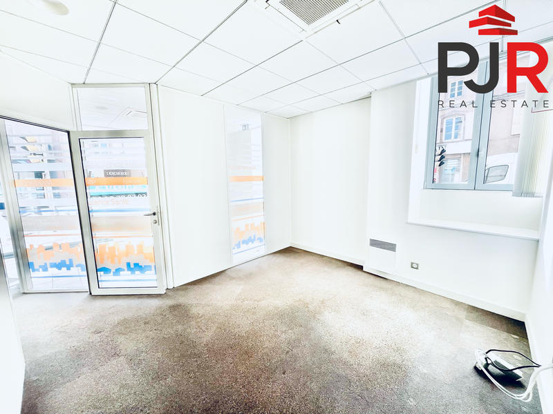 Bureau - 94 m²